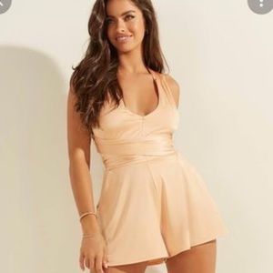 Gorgeous Guess Romper